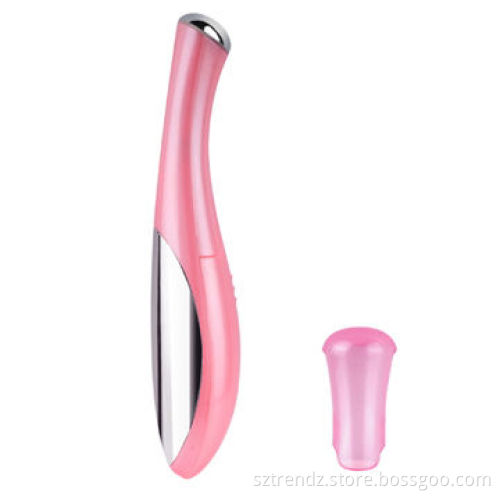Magic ionic microcurrent vibrating eye massager
